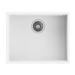 TEKA - Lavadero de Cocina Bajo Tablero Granito Square 50.40 TG TEKA