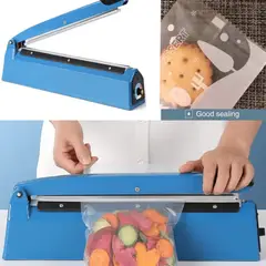 OEM - Sellador de Bolsas Termica Para Plastico Polietileno 20cm