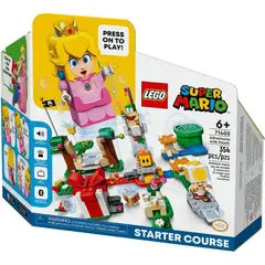 LEGO - Super Mario 71403 - Pack de inicio de Peach