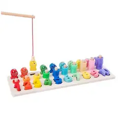 PEYITO - Juegos didácticos - Pesca- Didac905