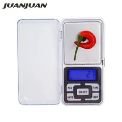 OEM - Mini Balanza Digital Gramera 500g 1g Para Joyería Alta Precisión