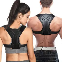 OEM - Corrector de Postura Invisible Soporte Polímero Ajustable