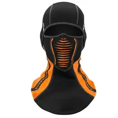ROCKBROS - Pasamontaña Térmica LF7913 Ciclismo Montañismo