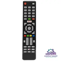 GENERICO - Control Remoto Compatible  Para Smart Tv BGH