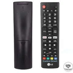 UNIVERSAL - Control Remoto Lg Led Smart Tv Modo Futbol