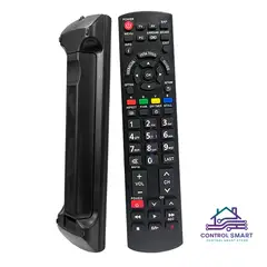 GENERICO - Control Remoto Para Tv Panasonic Lcd Led Plasma