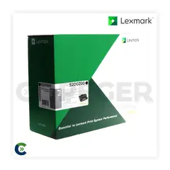 LEXMARK - 52D0Z00 Fotoconductor-Unidad de imagen-Tambor Negro