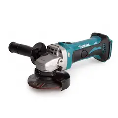 MAKITA - Esmeril Angular 4 1/2" 18V Baretool DGA452Z