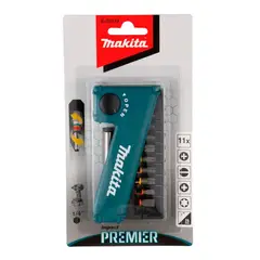 MAKITA - Set de 11 Puntas Impact Premier E-03573