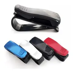 ANKAFA IMPORTACI?N - Clip soporte sujetador para lentes gafas autos camionetas.