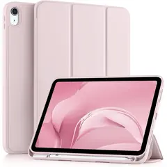 GENERICO - Case Funda Para iPad 10ma Gen 10.9 (2022) / iPad A16 (2025)Porta lápiz