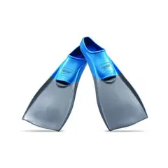 SPEEDO - Aletas Natación Long Blade Blue EU M 40-41