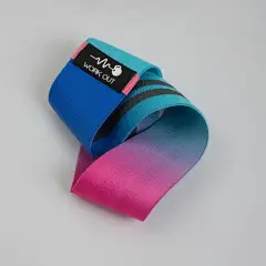 WORK OUT - BANDAS DE TELA - HIPBANDS