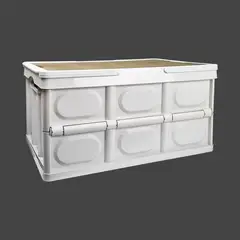 GENERICO - ORGANIZADOR PLASTICO CAMPO MESA PORTABLE YN-8880