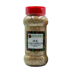 GRILLCORP - Frasco Grande Leñas 320 gr