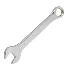 SURTEK - LLAVE COMBINADA PULIDO ESPEJO 12 PUNTAS 11/16" MARCA FOY - SURT140622