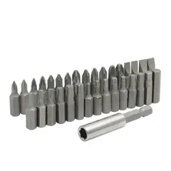 SURTEK - JUEGO DE 33 PUNTAS INTERCAMBIABLES MARCA - SURTPFC33