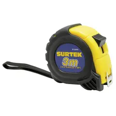 SURTEK - FLUXOMETRO ANTI-IMPACTO 3 mts x 5/8" - SURTB122080