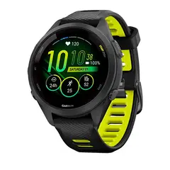 GARMIN - SMARTWATCH FORERUNNER 265S MUSIC NEGRO