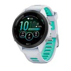 GARMIN - SMARTWATCH FORERUNNER 265S MUSIC BLANCO