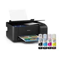 EPSON - Impresora Epson L3210 Multifuncional Usb