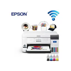 EPSON - Impresora de Sublimacion Surecolor F170 usb 2.0 Inalambrica