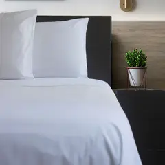 SUIT THE BED - Juego De Sábanas 100% Algodón Pima - Queen - 332 Hilos