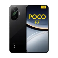XIAOMI - POCO F7 5G 12GB 512GB NUEVO - COLOR NEGRO