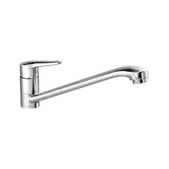 ITALGRIF - Mezcladora para lavadero al mueble barbados cromado