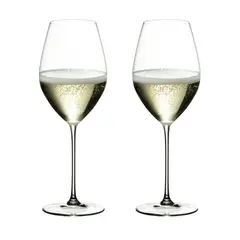 RIEDEL - Copa Champagne Veritas Riedel Set de 2