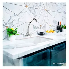 STONE - LLAVE DE LAVADERO A LA PARED VELIT ST-02