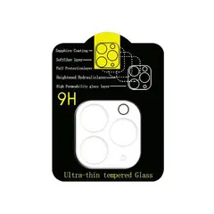 GLASS - Mica Protectora para la Cámara iPhone 13 Pro Max Transparente