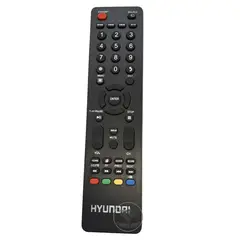GENERICO - Control Remoto Para Smart Tv Hyundai