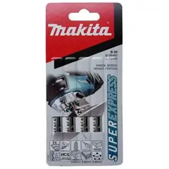 MAKITA - Hoja de Calar para Madera 73mm x 5 Und B-06460
