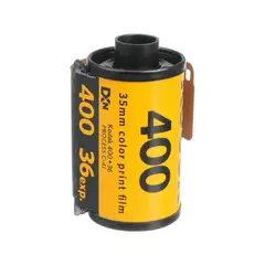 KODAK - PELICULA ULTRAMAX 135/36