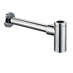 XM - TRAMPA BOTELLA CROMADO 1 1/4 A-922A