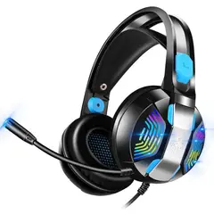 ITELSISTEM - Audifonos Gamer Phoinikas H-100 Pro Gaming Ps4 Xbox One Rgb