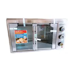 MORLEY - Horno Eléctrico 48L 2200w Dos Puertas