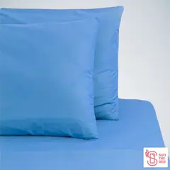 SUIT THE BED - Juego De Sábanas 100% Algodón Pima - Queen - 332 Hilos