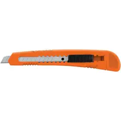 TRUPER - Cuchilla Cutter 5" Plástica Truper 16968 - Naranja
