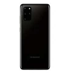 SAMSUNG - S20 Plus 5G 128GB 12GB Negro REACONDICIONADO.