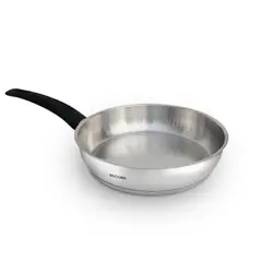 RECORD - Sarten Gia Plus acero inoxidable FDif N°22