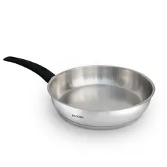 RECORD - Sarten Gia Plus acero inoxidable FDif N°26