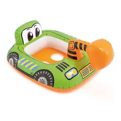 INTEX - Flotador asiento para piscina didactico -