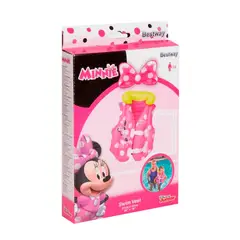 BESTWAY - Chaleco de baño rosa salvavidas Inflable -