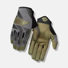 GIRO - GUANTE GA TRAIL BUILDER BLK/OLV M 21 7127915