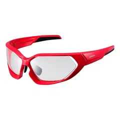 SHIMANO - LENTE SH. RED / BLACK PHOTOCHROMIC CLEAR  HYDROPHOBIC