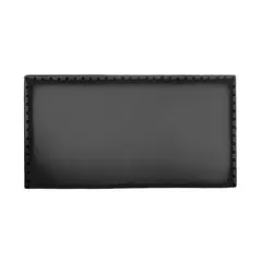 MAVISAC - Cabecera Venus Plaza King Color Negro - Tela