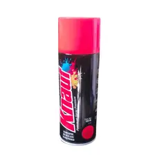 KNAUF - Pintura Spray Fluorescente Rojo #103 - Rojo