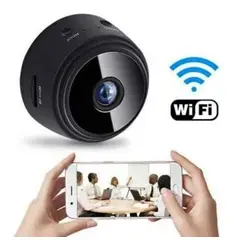 GENERICO - MINI CAMARA ESPIA WIFI